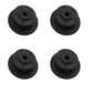 M154778 Four Wheel Hub Brake Rotors Fits John Deere Fits Gator M162263 M164365