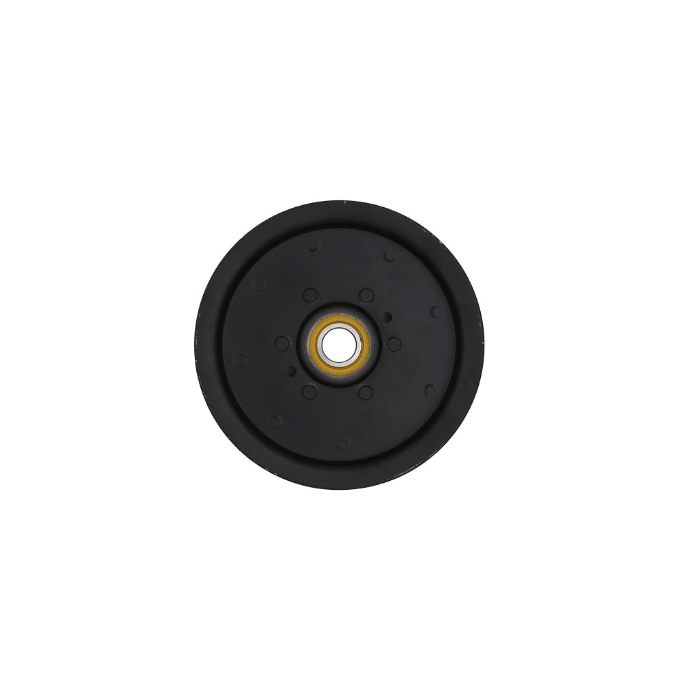 AM143737 Flat Idler Pulley Fits John Deere Models Z200, Z400