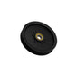 AM143737 Flat Idler Pulley Fits John Deere Models Z200, Z400