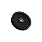AM143737 Flat Idler Pulley ID 11/16" OD  5 Fits John Deere Models Z200, Z400