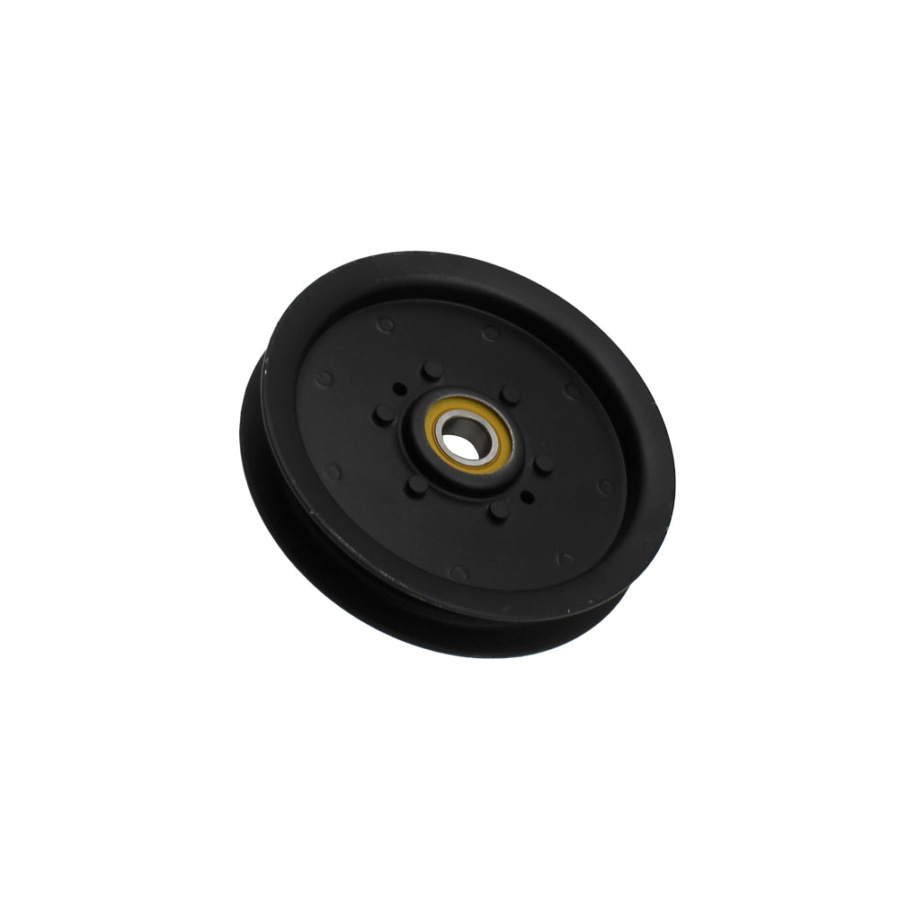 AM143737 Flat Idler Pulley ID 11/16" OD  5 Fits John Deere Models
