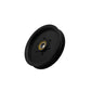 AM143737 Flat Idler Pulley Fits John Deere Models Z200, Z400