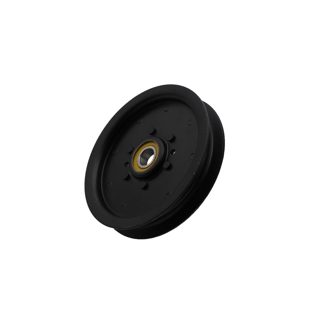 AM143737 Flat Idler Pulley ID 11/16" OD  5 Fits John Deere Models