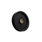 Flat Idler Pulley Fits John Deere Replaces AM136693