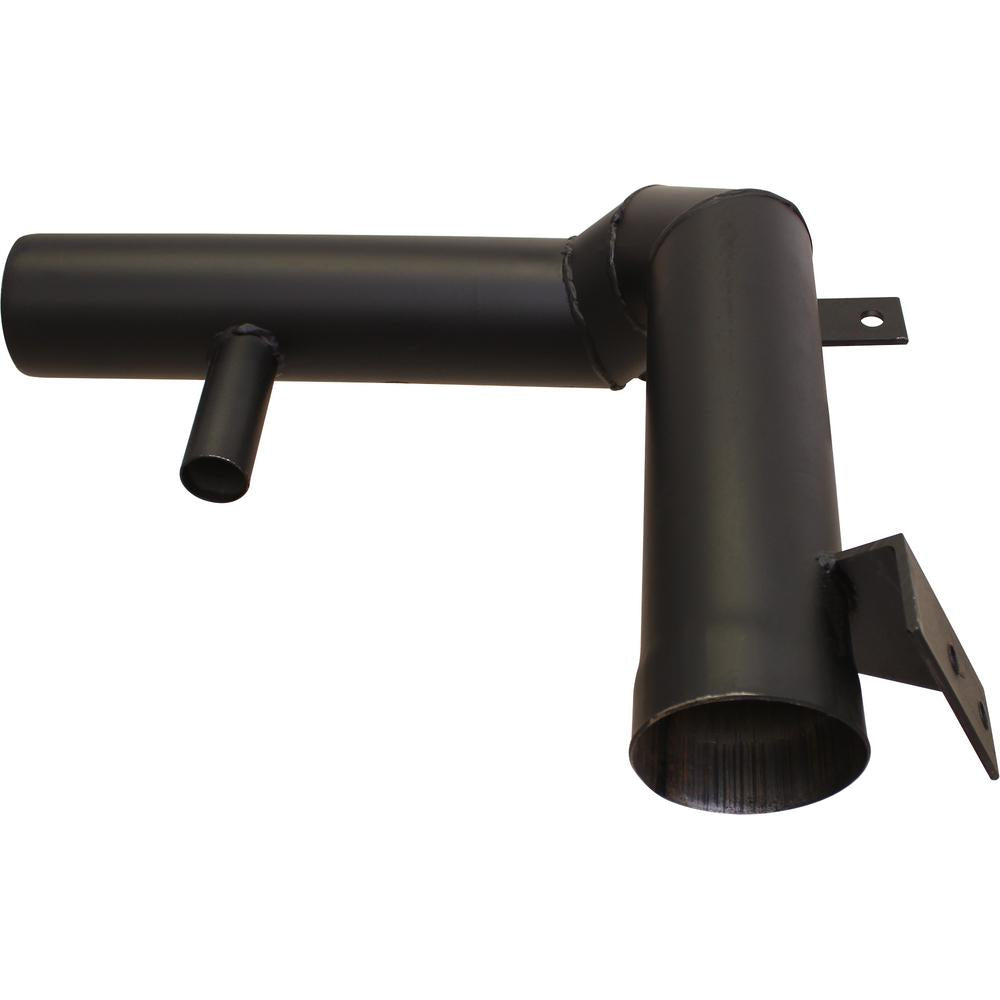 Muffler Eliminator Fits International Replaces 144057C4