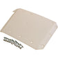 AM165188 Poly Skid Plate, Left End