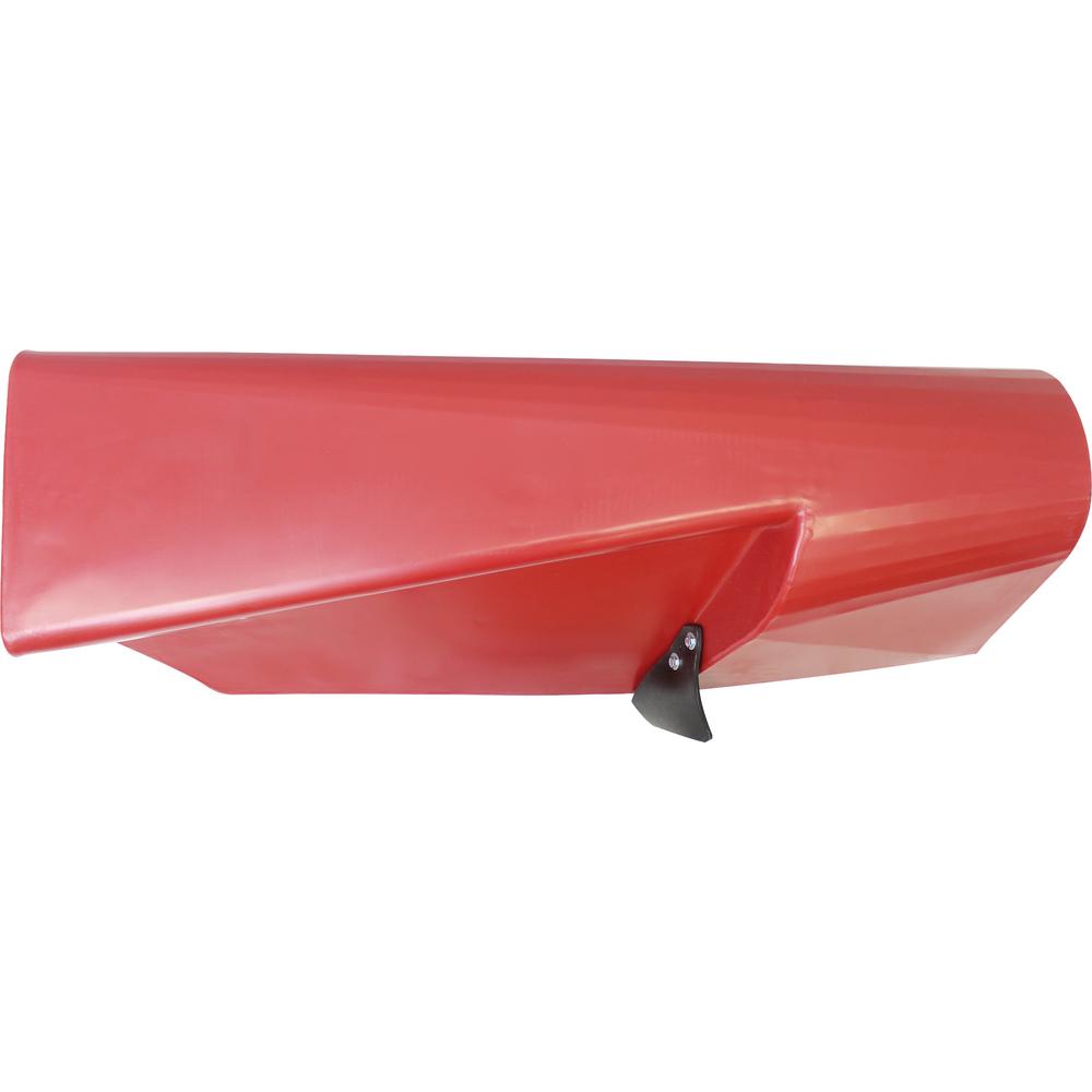 AM176191C3P Cornhead Fender, Poly - Left Hand Outer
