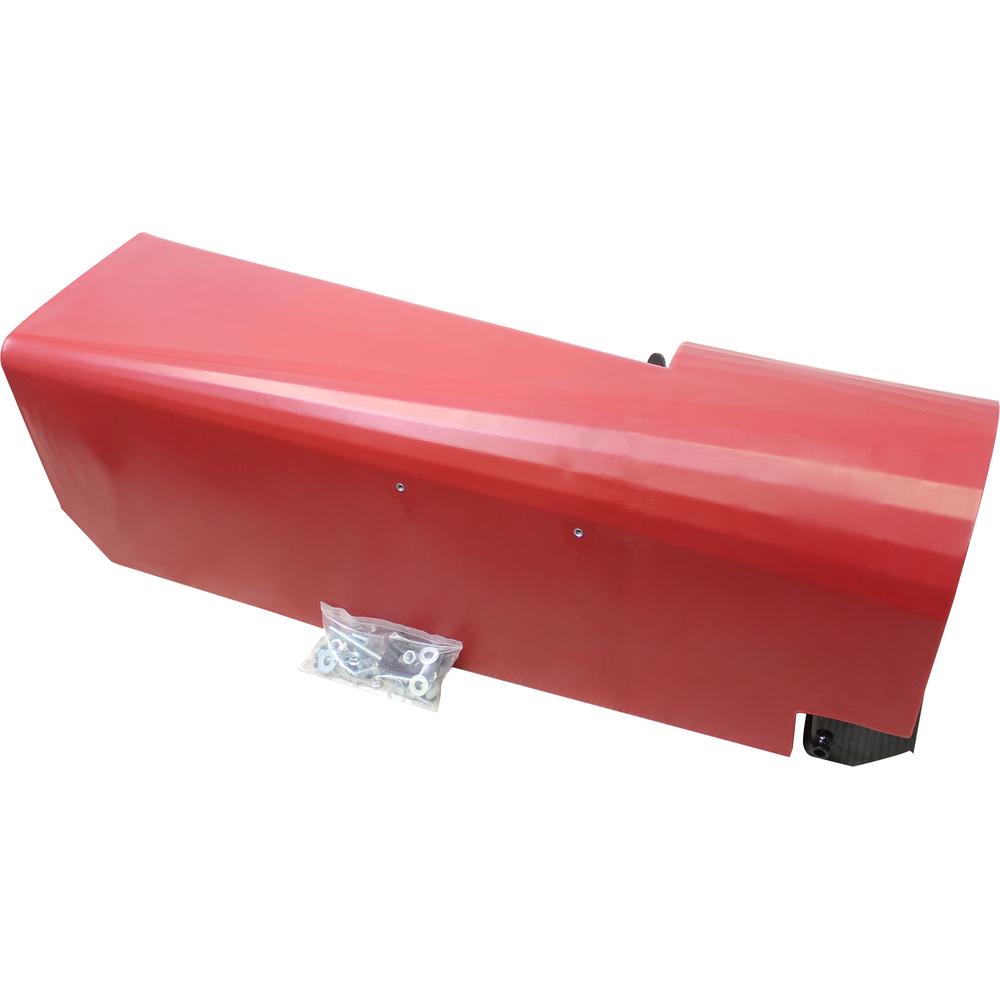 AM176192C3P Outer Fender, Poly - Right Hand