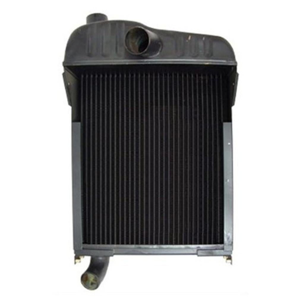 AM1771T AM639T Non-Pressurized Radiator Fits John Deere Tractor M MT 40 320 +