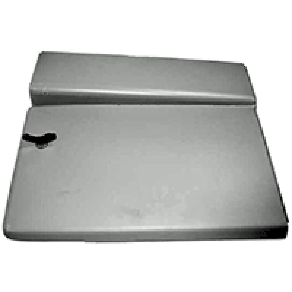 AM1809T LH Battery Box Cover w/Winged Latch Fits John Deere 40 320 420