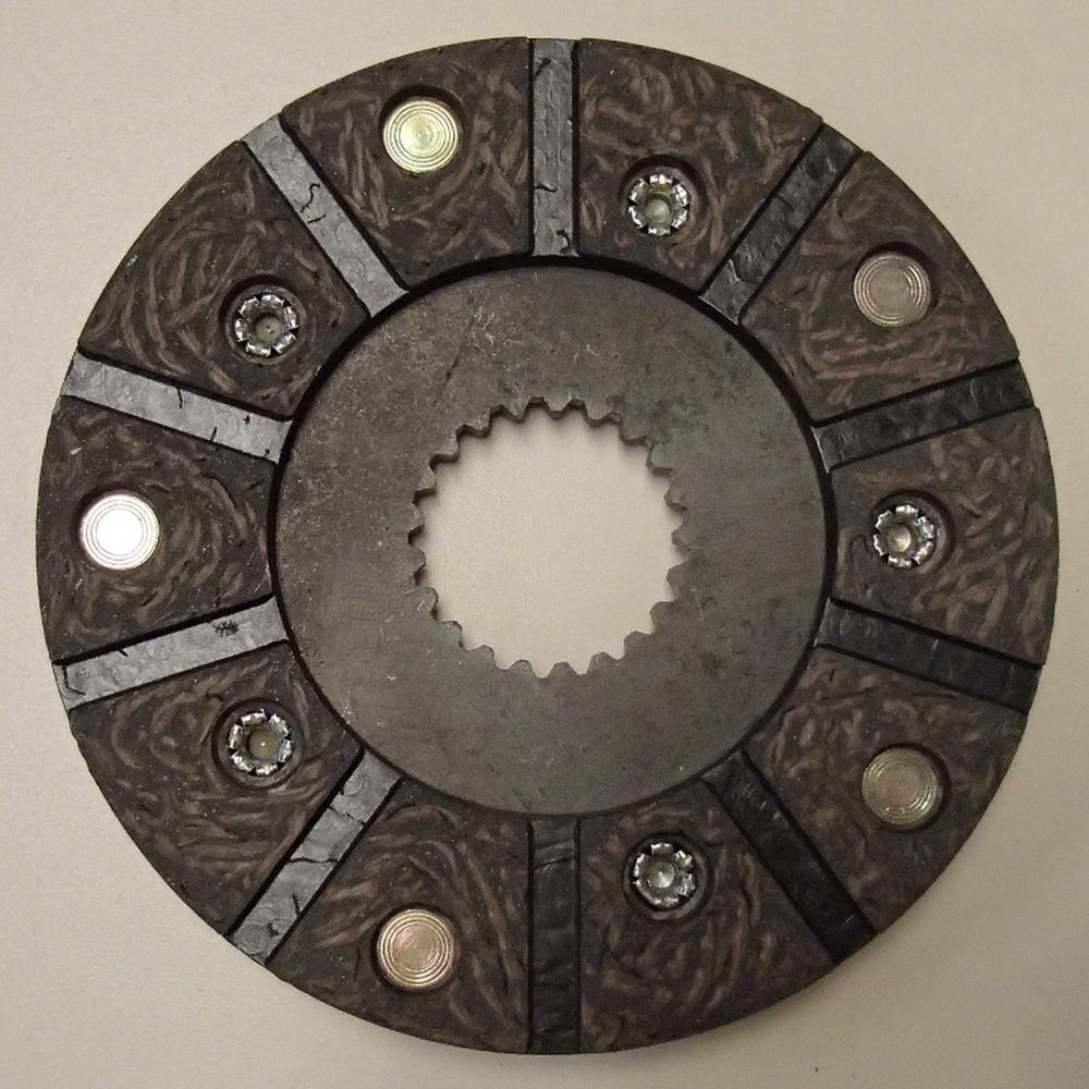 Brake Disc Fits John Deere 420 1010 430 M 40 AM852T