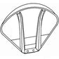 R3821 Fender Fits John Deere