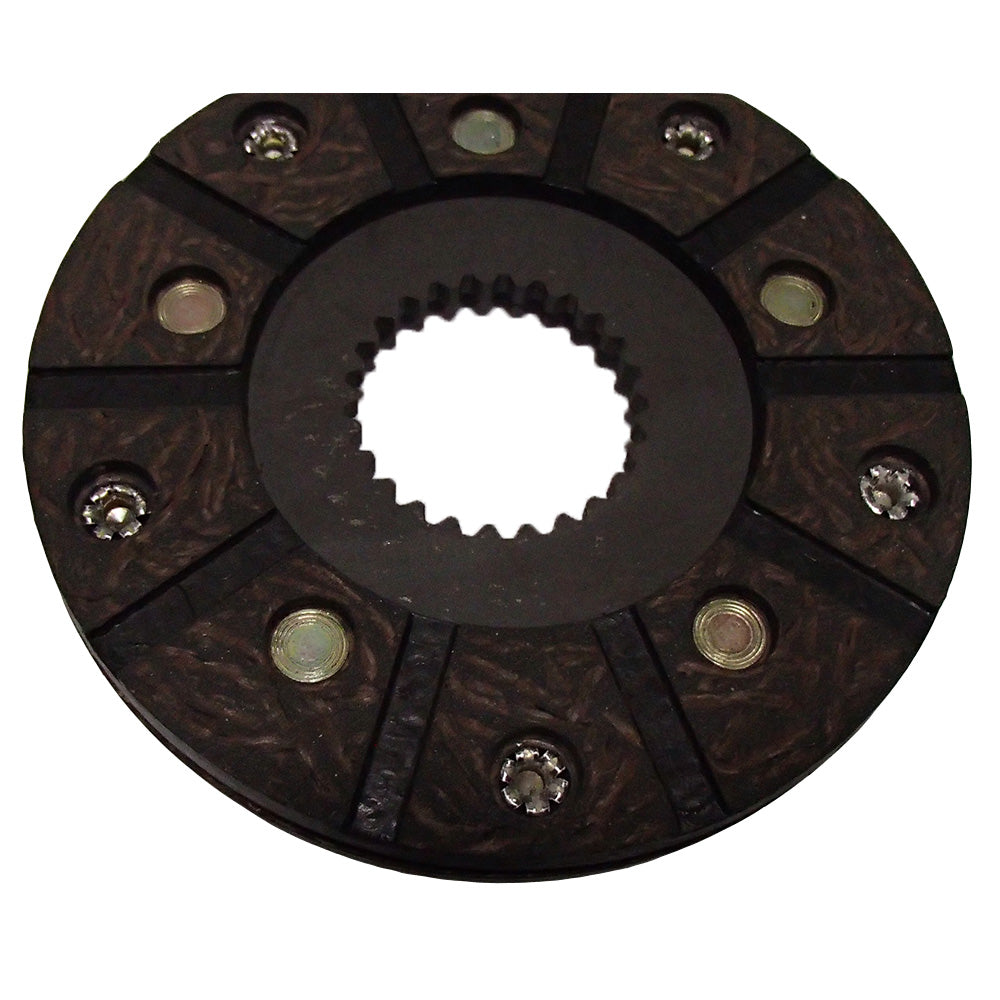 AM1967T New Riveted Brake Disc Fits John Deere 40 320 330 420 430 1010