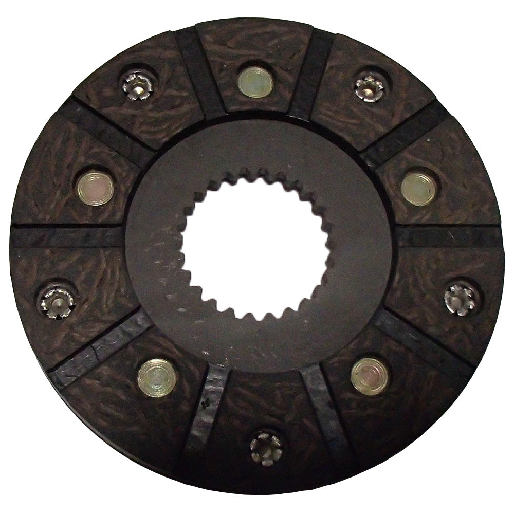 AM1967T New Riveted Brake Disc Fits John Deere 40 320 330 420 430 1010