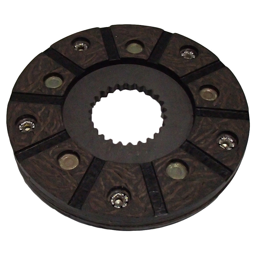 AM1967T New Riveted Brake Disc Fits John Deere 40 320 330 420 430 1010