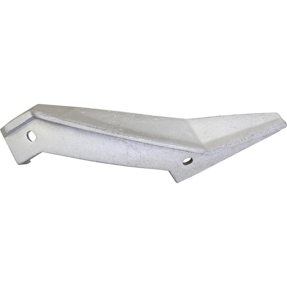 AM1968967C1 Helical Kicker Plate - Chrome