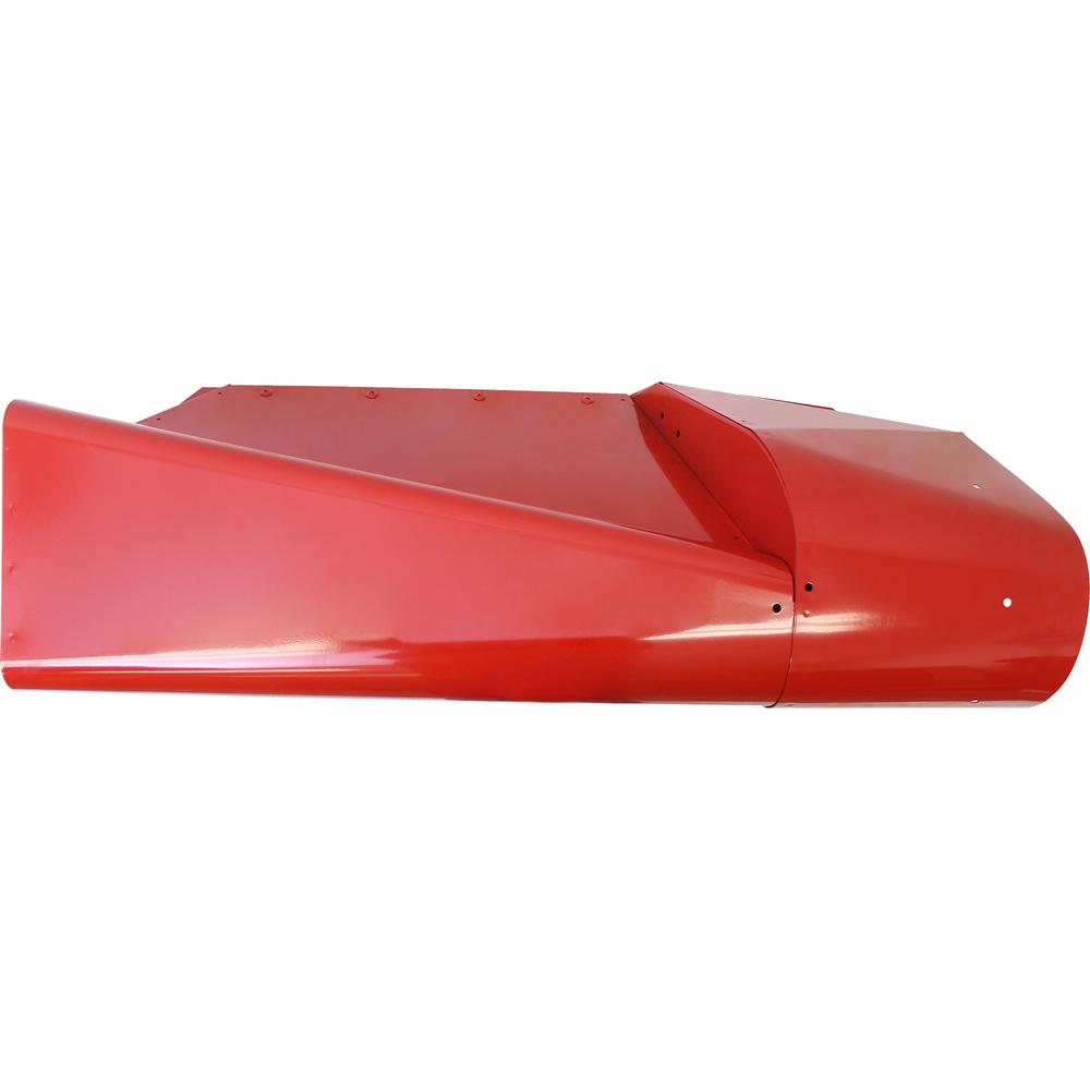 199504C2 Outer Fender Right Hand Fits Case IH 943 963 1063 1083 Corn Head