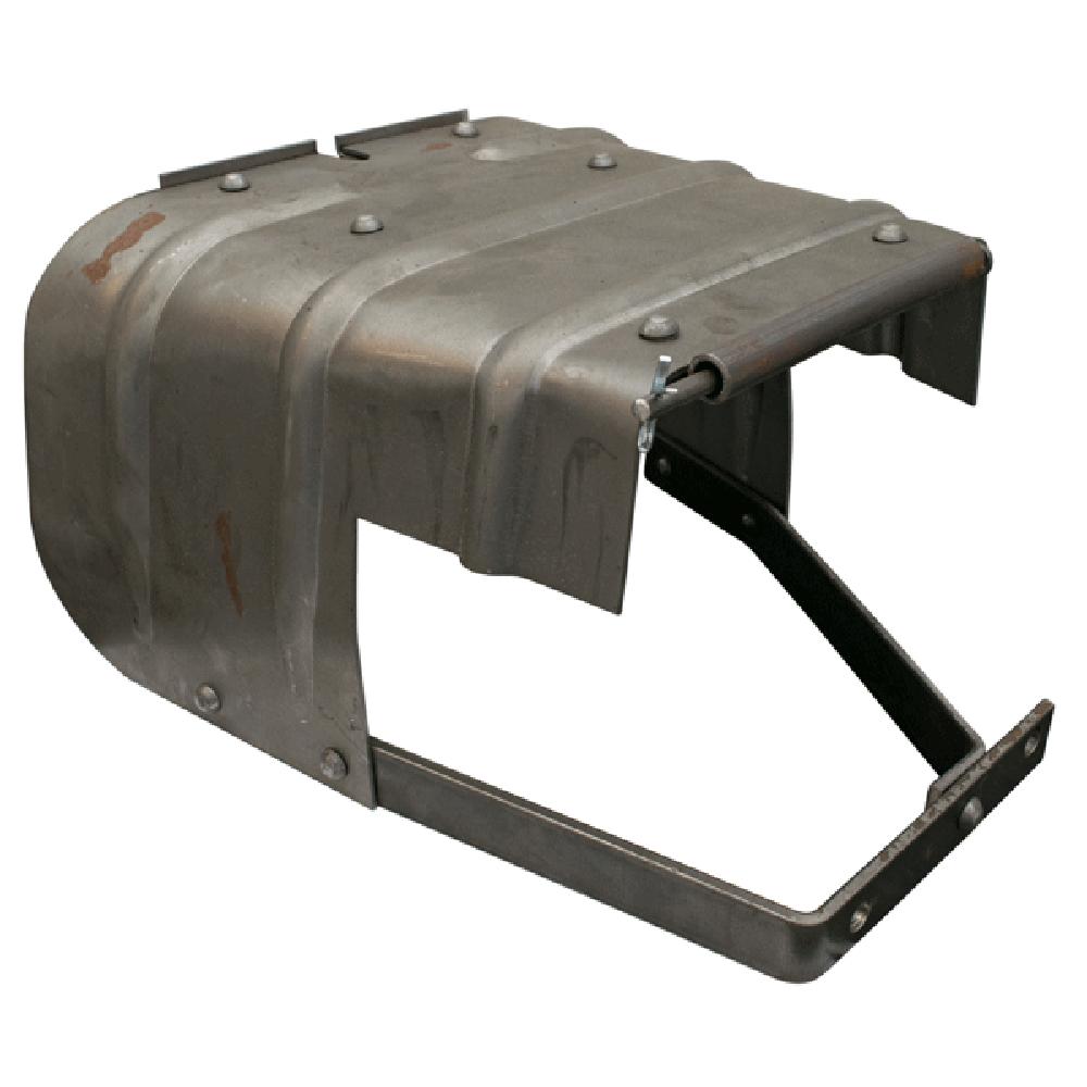 PTO Shield Fits John Deere Replaces AM214T