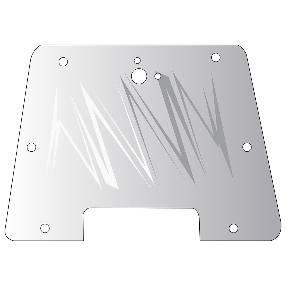 238520A3 Front Windshield Glass Fits Case IH CX70 CX80 CX90 CX100