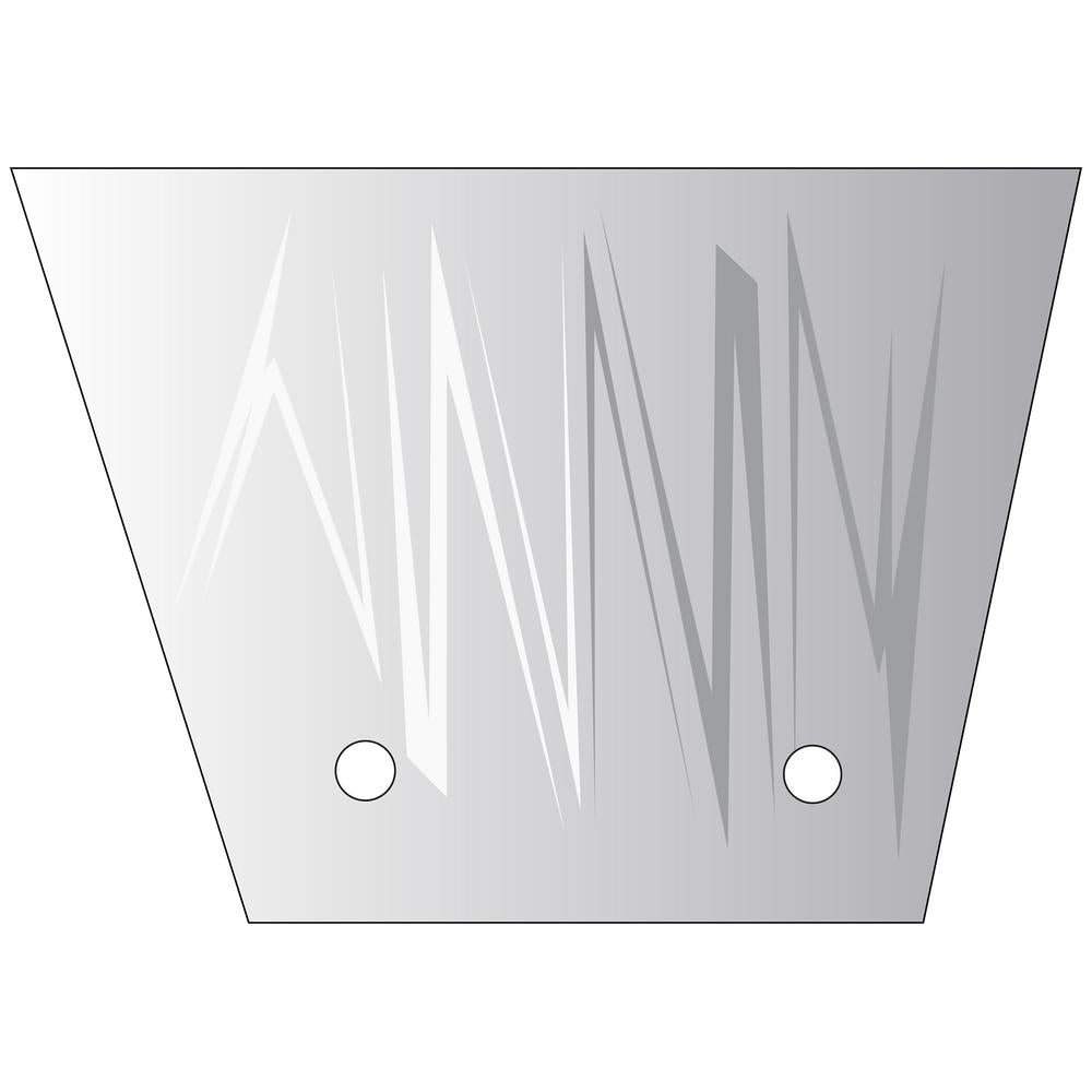 AM248725A1 Lower Door Glass - Left Hand