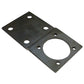 AM298T New Lower Radiator Bracket Fits John Deere M MC MI MT 40 320 330 420 430