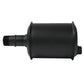 Muffler Fits John Deere Replaces AM30049