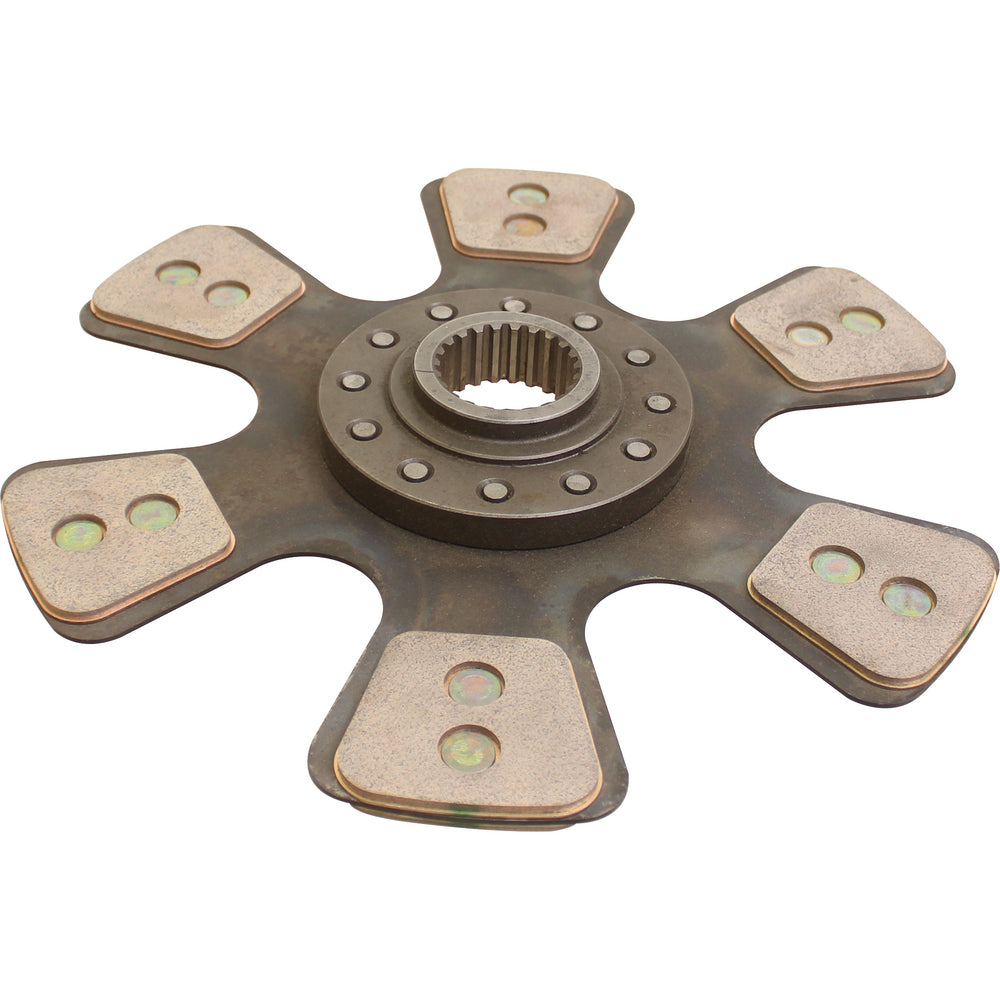 AM3039683M94 Clutch Disc, 6 Pad