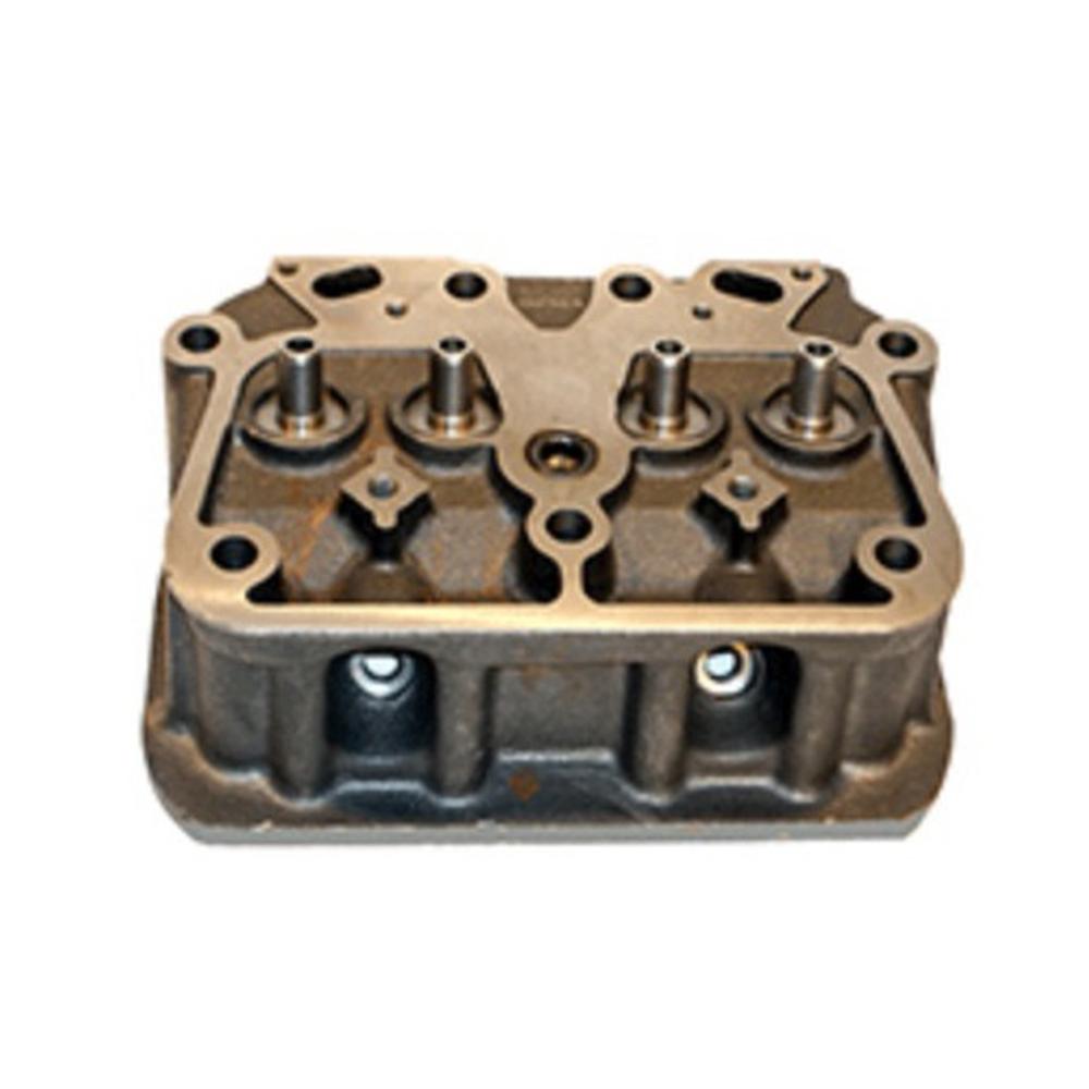 AM3058T Cylinder Head w/Guides & Seats Fits John Deere 420 430 440