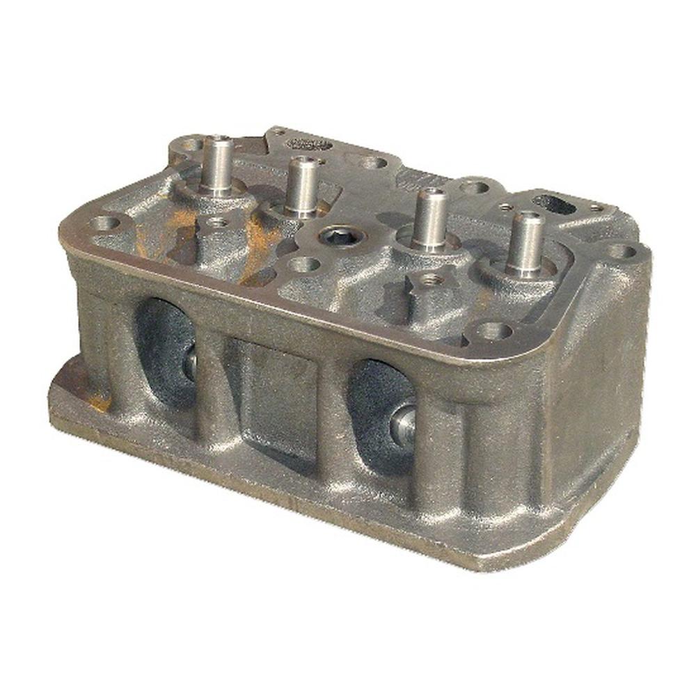 AM3058T Cylinder Head w/Guides & Seats Fits John Deere 420 430 440