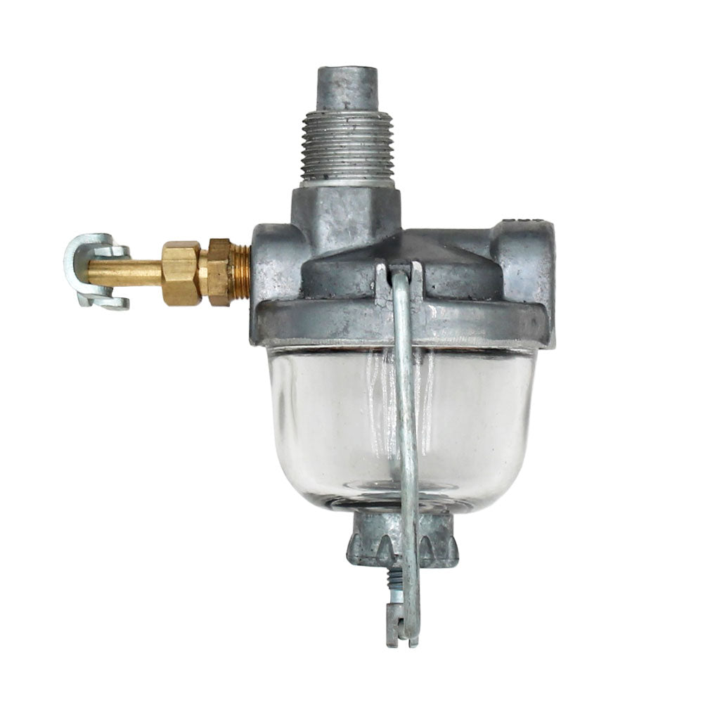 Sediment Gas Fuel Bowl Assembly Fits Case Industrial 480CK 530CK 580 580CK DI LI