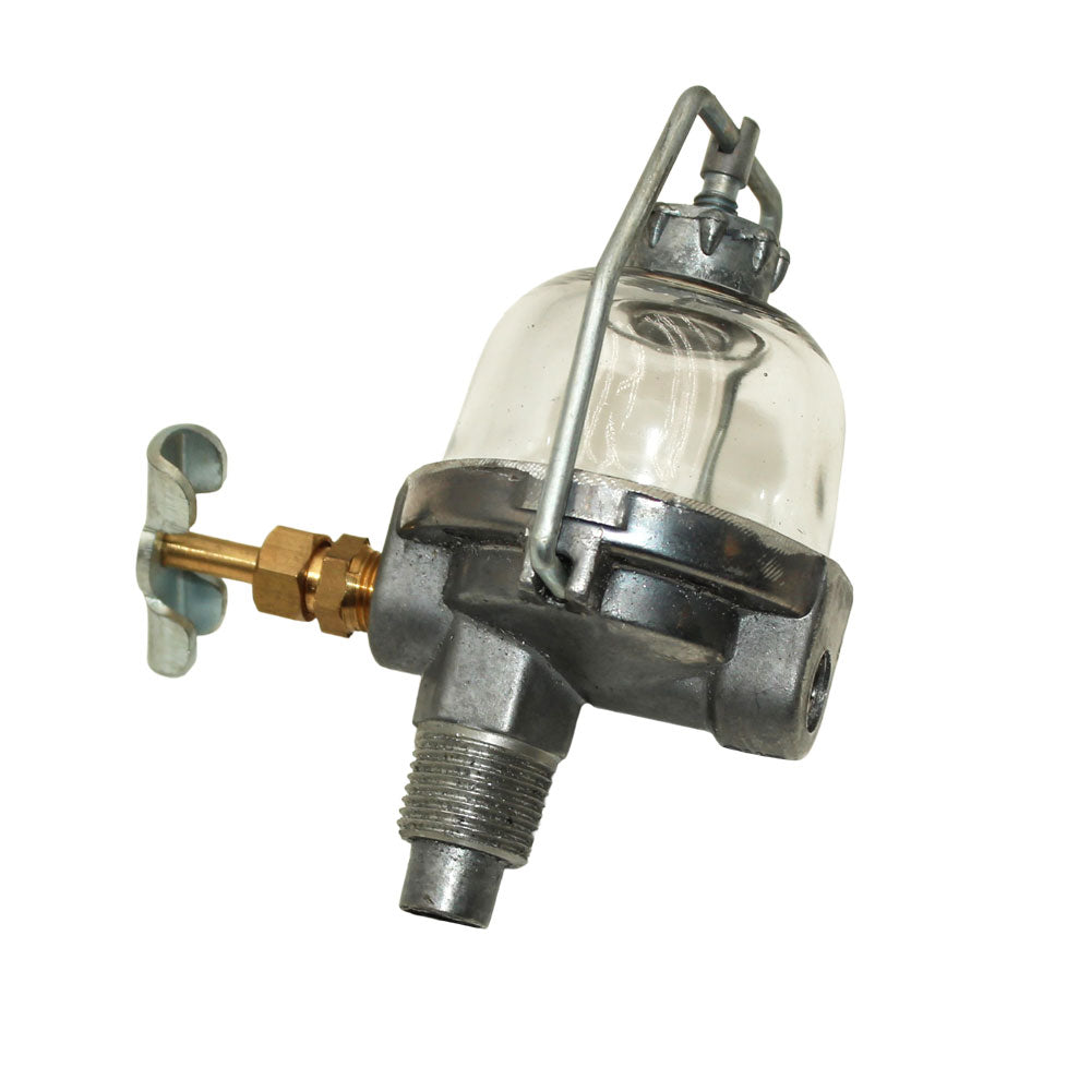 Sediment Gas Fuel Bowl Assembly Fits Case Industrial 480CK 530CK 580 580CK DI LI