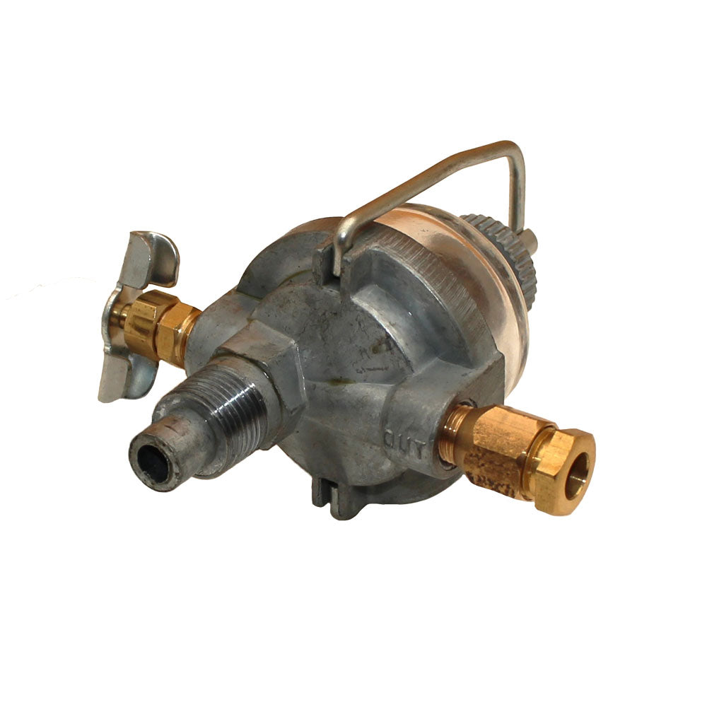 Fuel Strainer Fits International Replaces 354222R91-W/O-FITTING