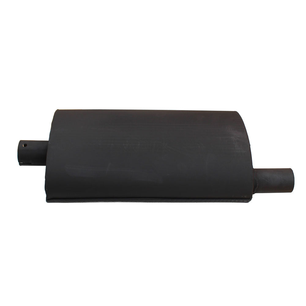 Fits John Deere Parts MUFFLER AT13044 435 (W/ DIESEL ENGINE 1957-1959), 440 (W/