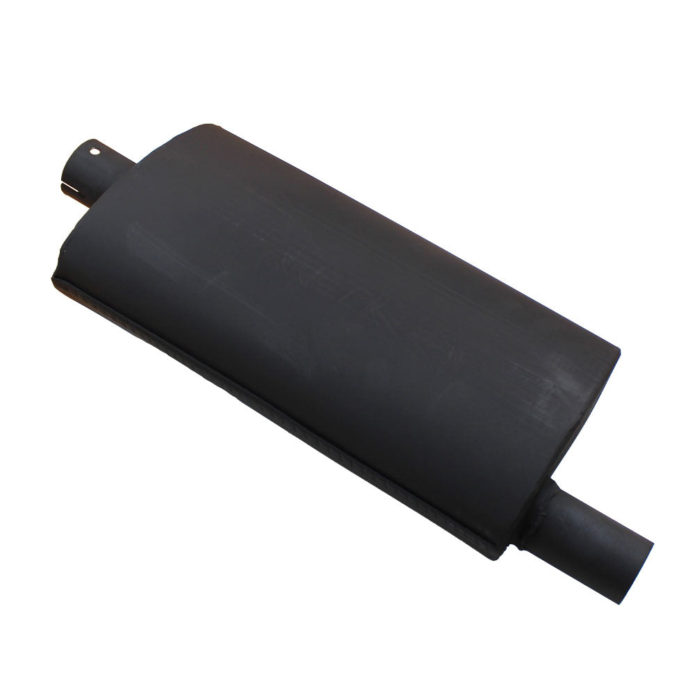 Fits John Deere Parts MUFFLER AT13044 435 (W/ DIESEL ENGINE 1957-1959), 440 (W/