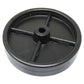 Deck Gauge Wheel (No Hardware) Fits Lesco Replaces 050328-WHL