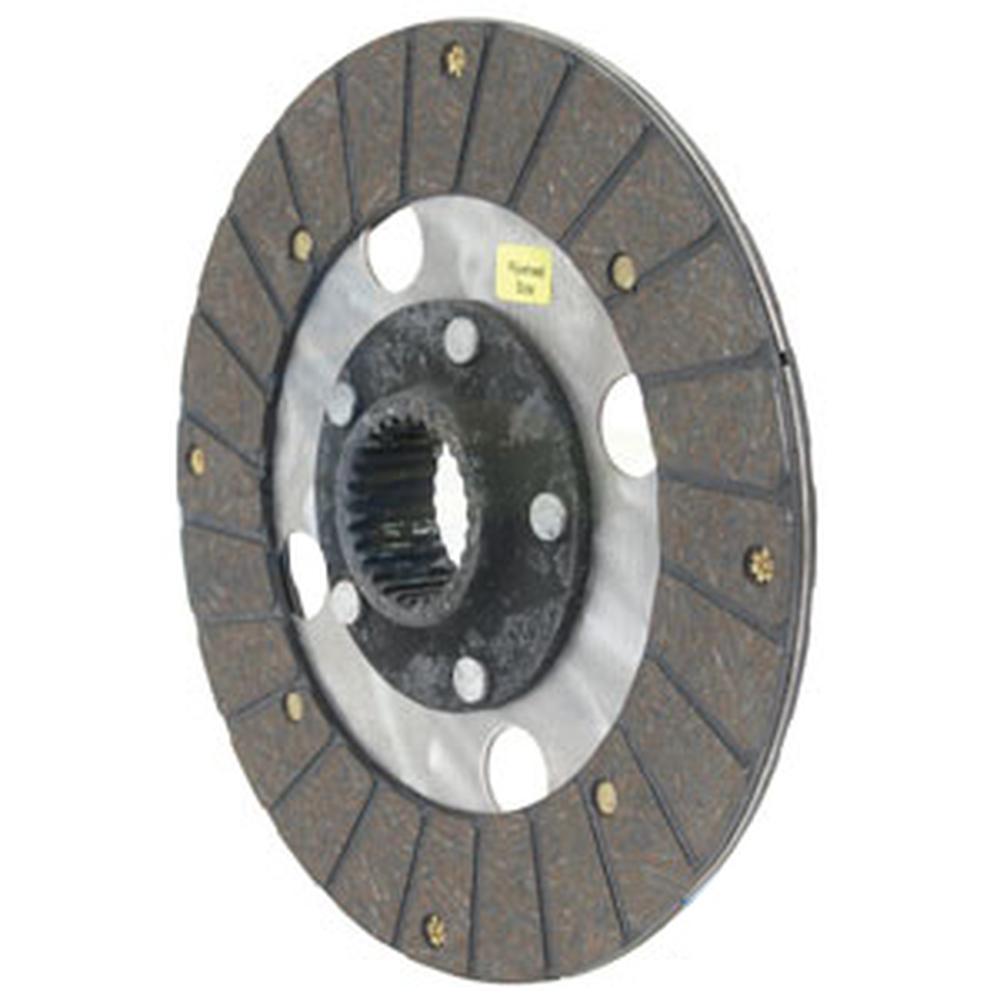 AM3419T New PTO Disc 9" Organic Solid Fits John Deere Tractor 420 430 435