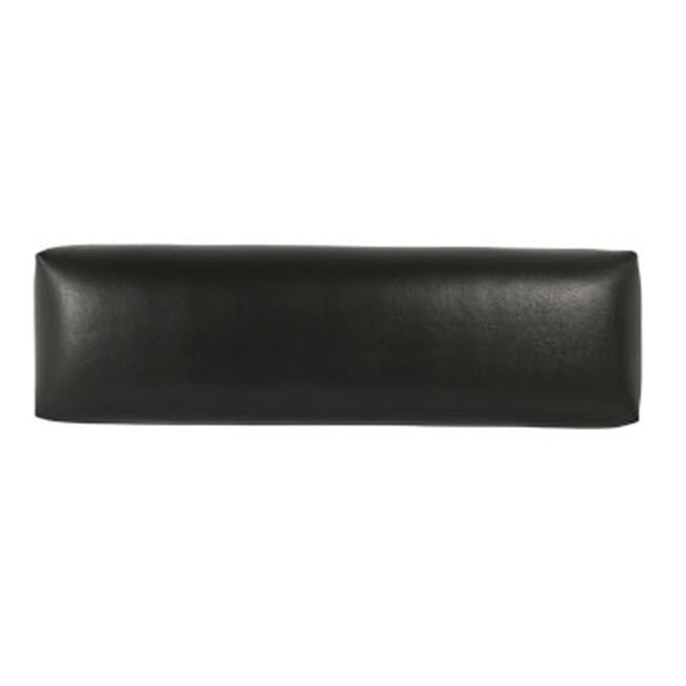R0992 Seat Back - Black Fits John Deere