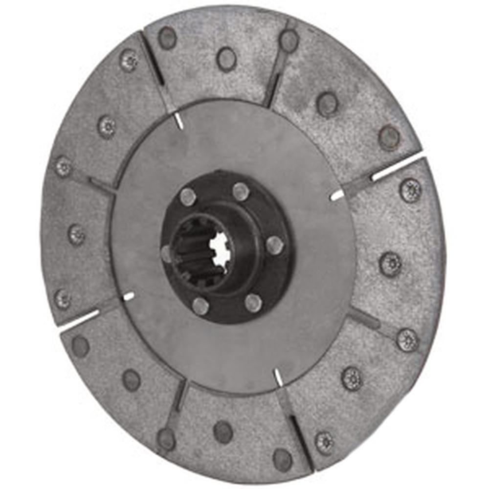 AM3791T New Master Clutch Disc 10" Organic Solid Fits John Deere Tractor 420 430