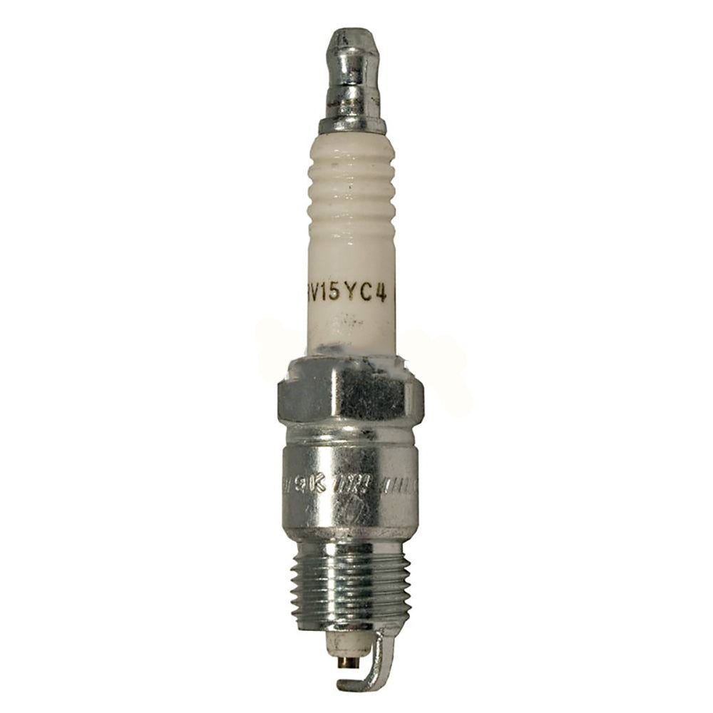 AM38027 Tractor Spark Plug Fits John Deere 21A852 Fits Champion RV15YC4 Thread 1