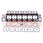 AM3804897 Head Gasket Set Without Seals