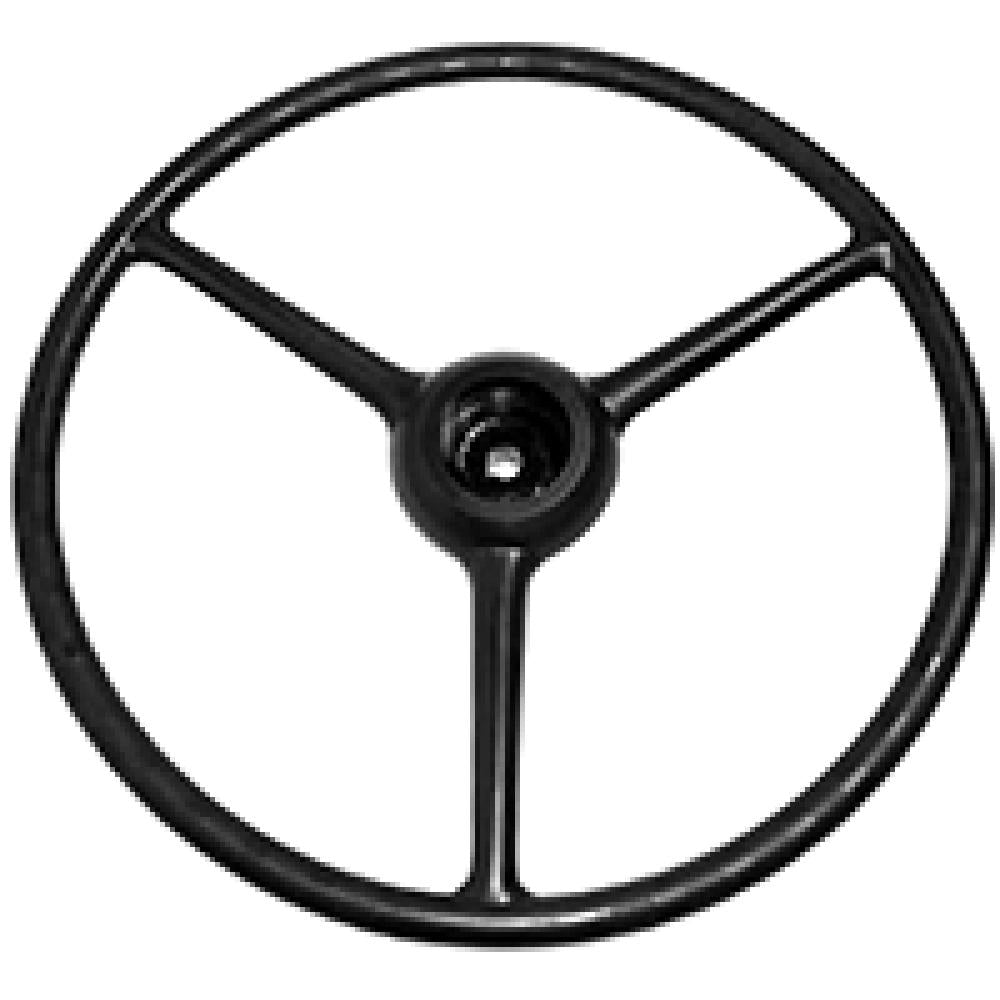 AM3914T STEERING WHEEL - Fits John Deere 320 330 420 430 435 440