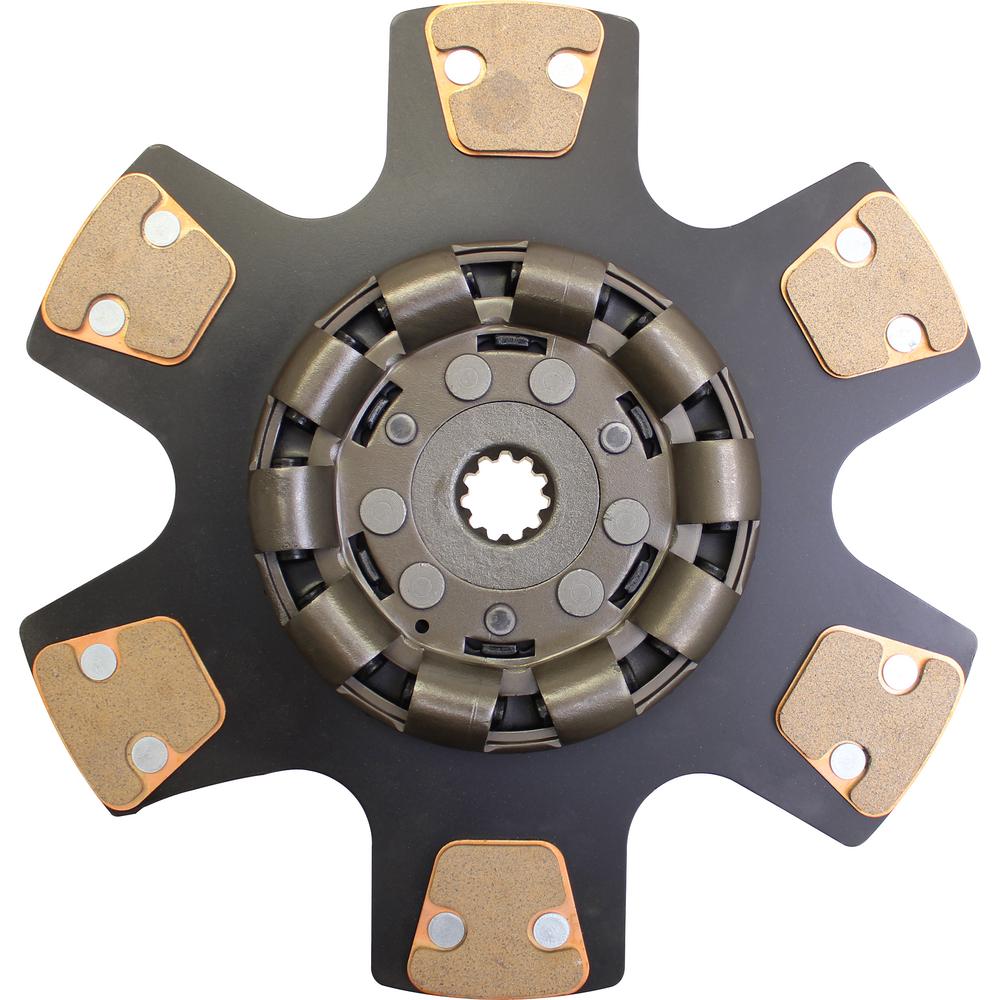 AM393117 Clutch Disc, 6 Pad