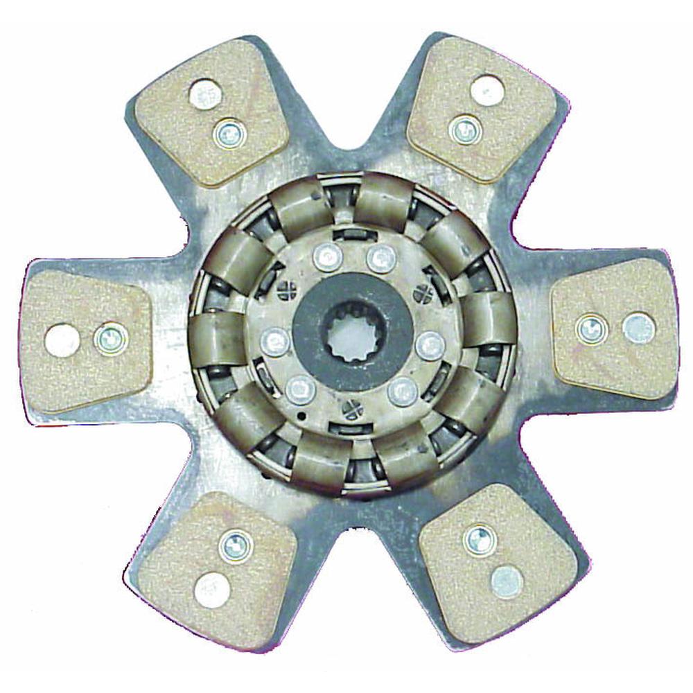AM394239HD Clutch Disc, Heavy Duty 6 Pad