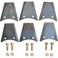 AM47796266 Straw Chopper Blade Kit