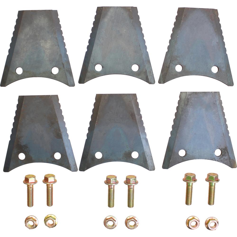 AM47796266 Straw Chopper Blade Kit