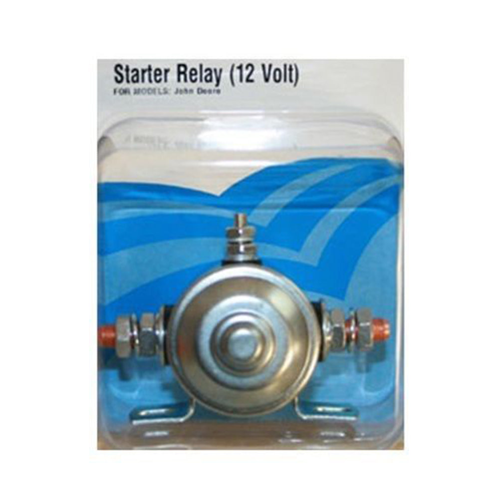 A and I, AM53945 Relay Solenoid Switch (12 Volt), Fits Case-IH Cotton Picker, Jo