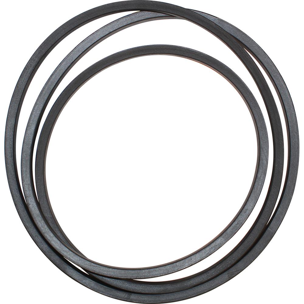 AM614040 Belt - Straw Chopper, Rear