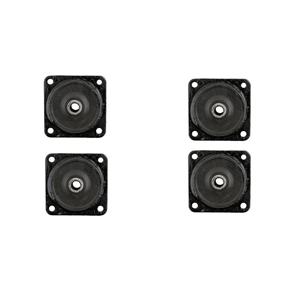 Radiator Mounting Pads Fits John Deere M MI MC MT 320 330 40 420 430 set of 4