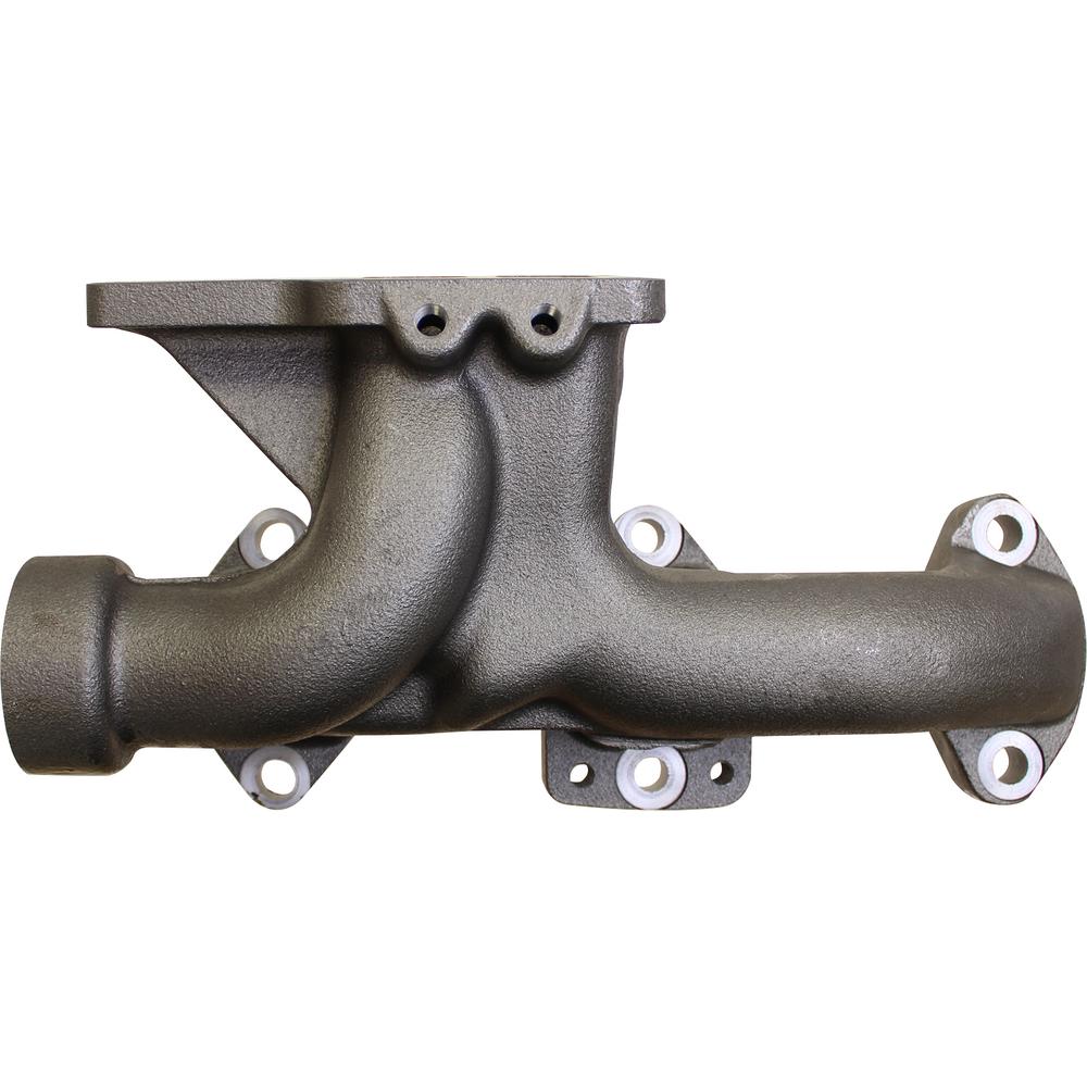 AM683562C1 Front Manifold - Fits International Tractors 1486, 1566, 3388, 4186 +