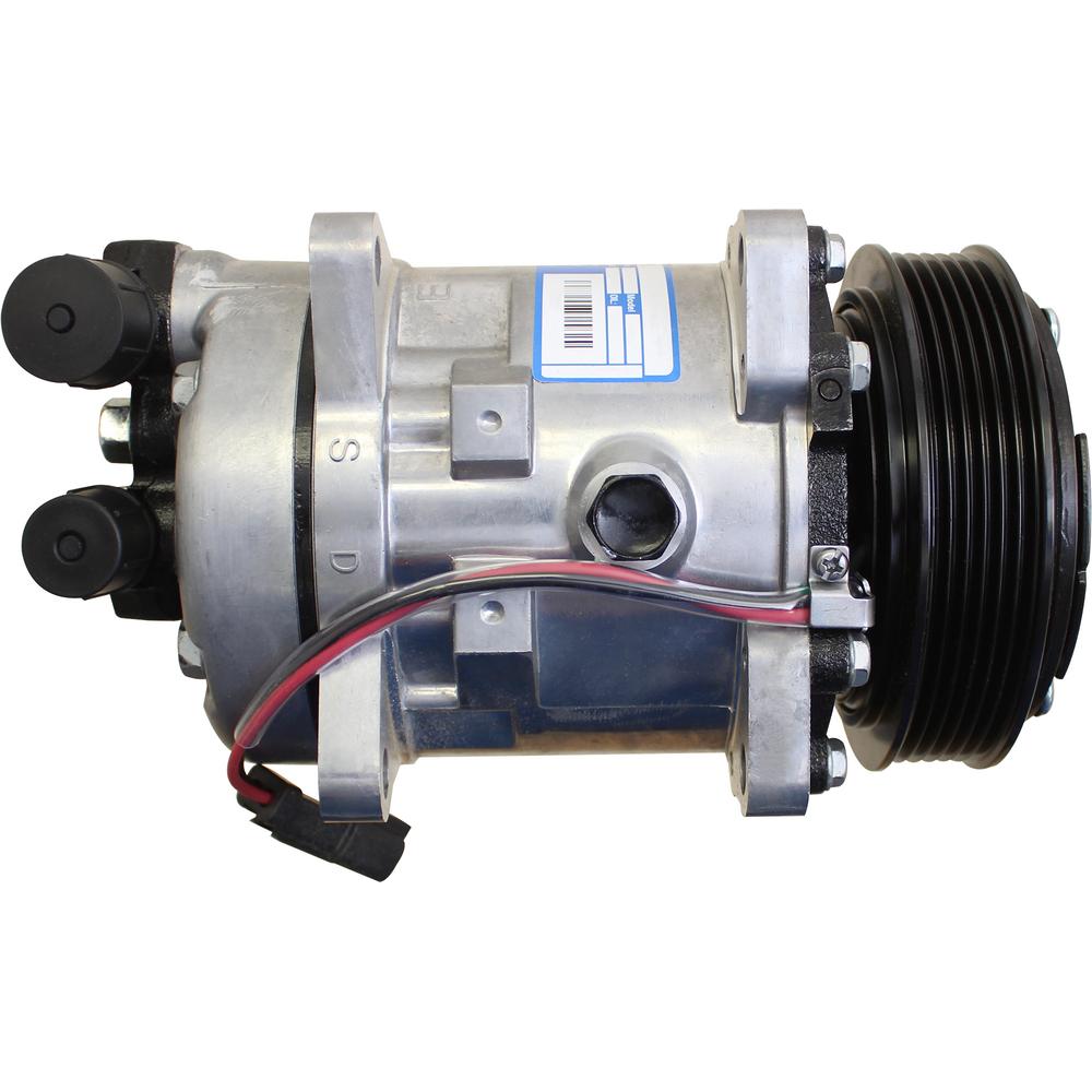AM7023580 Compressor, Sanden Sd5H11 Style